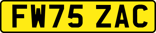 FW75ZAC