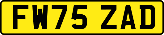FW75ZAD