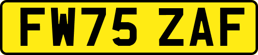 FW75ZAF