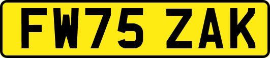 FW75ZAK