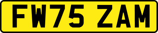FW75ZAM