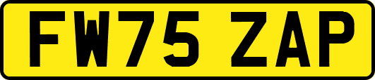 FW75ZAP