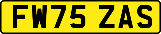 FW75ZAS
