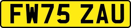 FW75ZAU
