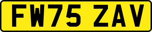 FW75ZAV
