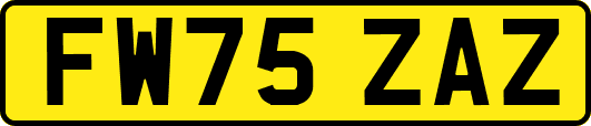 FW75ZAZ
