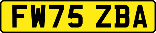 FW75ZBA