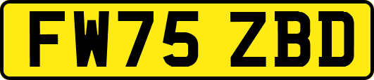 FW75ZBD
