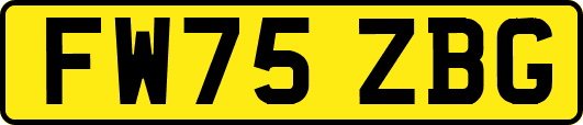 FW75ZBG