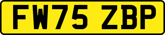 FW75ZBP