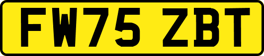 FW75ZBT