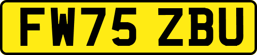 FW75ZBU