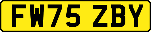 FW75ZBY