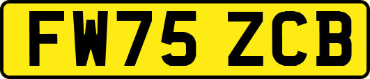 FW75ZCB