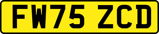 FW75ZCD