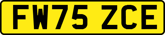 FW75ZCE