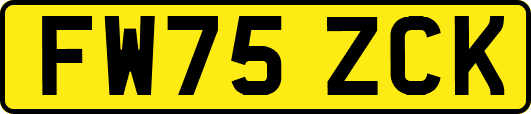 FW75ZCK