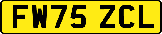 FW75ZCL