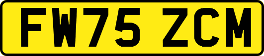 FW75ZCM