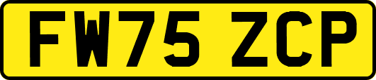 FW75ZCP