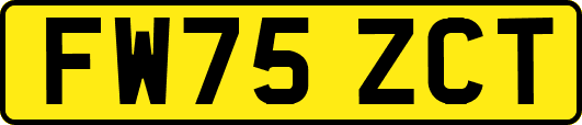 FW75ZCT