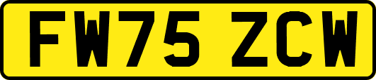 FW75ZCW