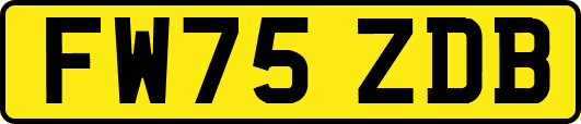 FW75ZDB