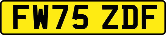 FW75ZDF
