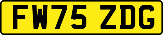 FW75ZDG
