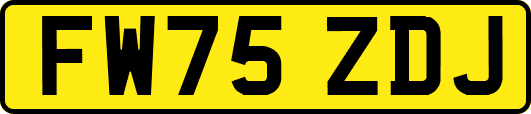 FW75ZDJ