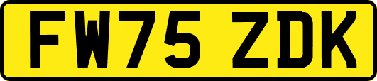 FW75ZDK