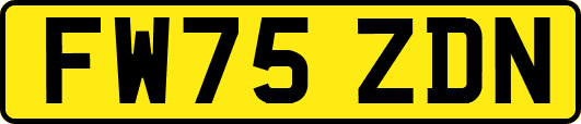 FW75ZDN