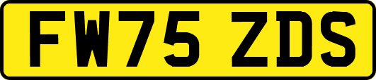 FW75ZDS