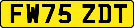 FW75ZDT