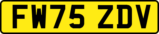 FW75ZDV