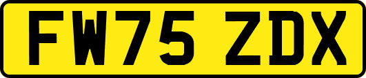 FW75ZDX