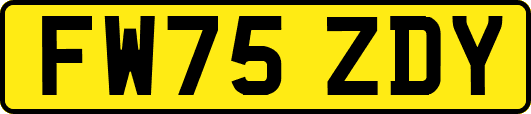 FW75ZDY