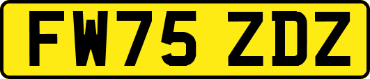 FW75ZDZ