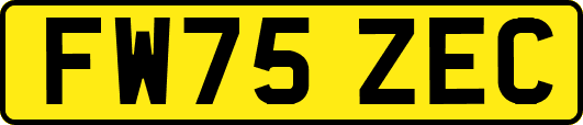 FW75ZEC