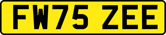 FW75ZEE