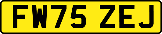 FW75ZEJ