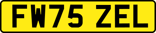 FW75ZEL