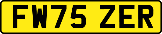 FW75ZER
