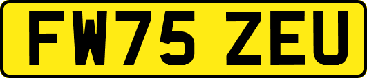 FW75ZEU