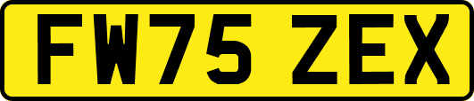 FW75ZEX