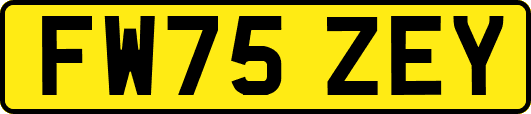 FW75ZEY
