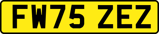 FW75ZEZ