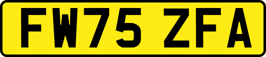 FW75ZFA