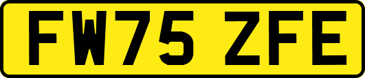 FW75ZFE