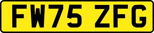 FW75ZFG